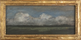 J. Frank Currier (1843-1909), Clouds